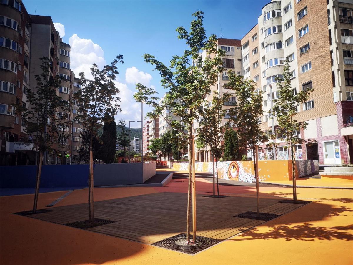 Mid-Term Rental Racadau Apartment 브라쇼브 외부 사진